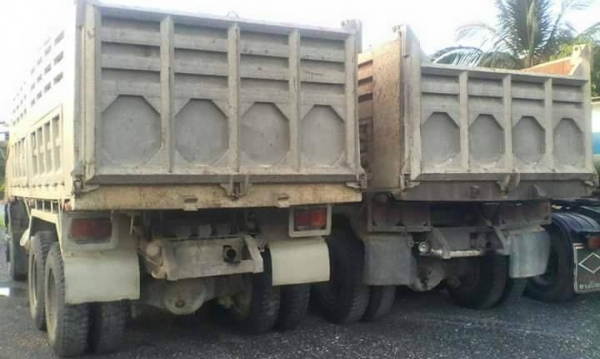 ขายดั้ม2เพลา FM3M เครื่อง240แรง สภาพพร้อมใช้งาน เอกสารพร้อมโอน สนใจโทร 090-8588220คุณนะ 093-3258446คุณบิว หรือเข้าดูสินค้าอื่นๆได้ที่ www.truck.in.th/498 หรือเพจFacebook ณรงค์ ซื้อขายรถมือสอง (เว็บไซต์ส่วนตัว) หรือFacebook ตลาดรถมือสอง คุณนะ ขายดั้ม2เพลา FM3M เครื่อง240แรง สภาพพร้อมใช้งาน เอกสารพร้อมโอน สนใจโทร 090-8588220คุณนะ 093-3258446คุณบิว หรือเข้าดูสินค้าอื่นๆได้ที่ www.truck.in.th/498 หรือเพจFacebook ณรงค์ ซื้อขายรถมือสอง (เว็บไซต์ส่วนตัว) หรือFacebook ตลาดรถมือสอง คุณนะ