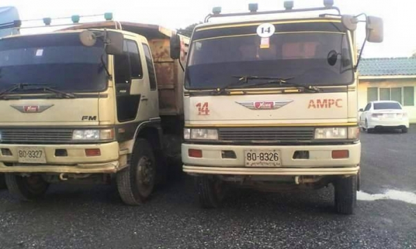 ขายดั้ม2เพลา FM3M เครื่อง240แรง สภาพพร้อมใช้งาน เอกสารพร้อมโอน สนใจโทร 090-8588220คุณนะ 093-3258446คุณบิว หรือเข้าดูสินค้าอื่นๆได้ที่ www.truck.in.th/498 หรือเพจFacebook ณรงค์ ซื้อขายรถมือสอง (เว็บไซต์ส่วนตัว) หรือFacebook ตลาดรถมือสอง คุณนะ