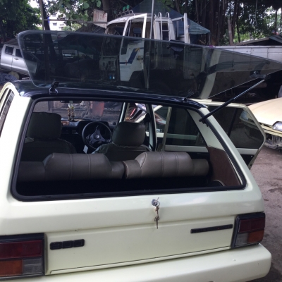 ซูซูกิฟร้อนเต้ 800 cc.