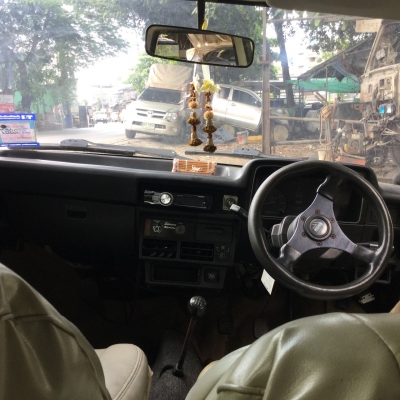 ซูซูกิฟร้อนเต้ 800 cc.