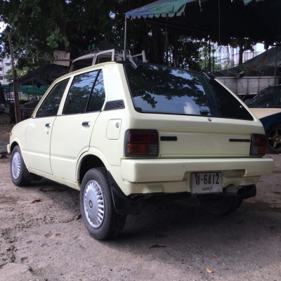 ซูซูกิฟร้อนเต้ 800 cc.