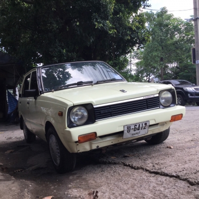 ซูซูกิฟร้อนเต้ 800 cc.