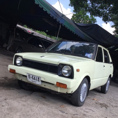 ซูซูกิฟร้อนเต้ 800 cc.