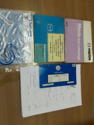 Mazda323 Protege Mazda323 Protege