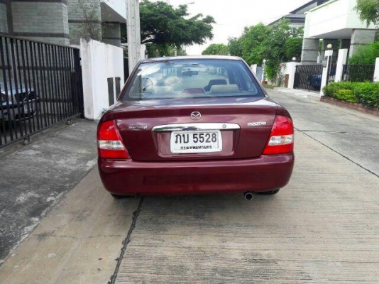 Mazda323 Protege Mazda323 Protege