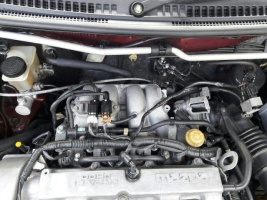 Mazda323 Protege Mazda323 Protege