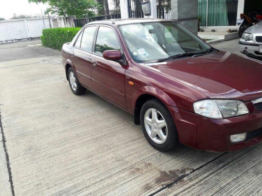 Mazda323 Protege Mazda323 Protege