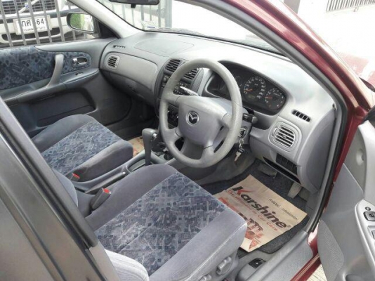 Mazda323 Protege Mazda323 Protege