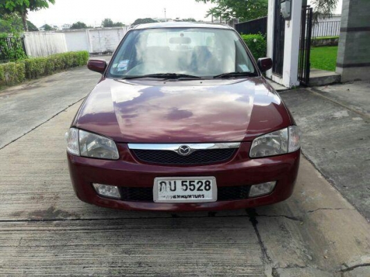 Mazda323 Protege