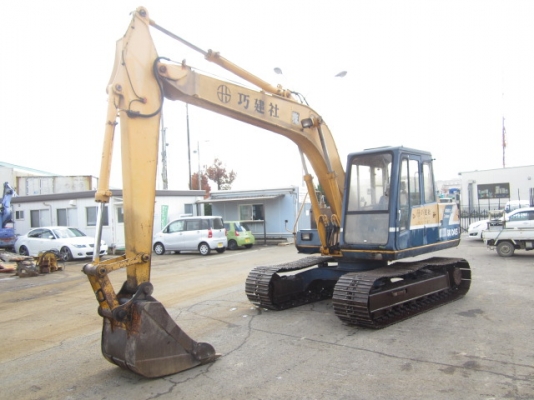 ขายค่ะ KOBELCO SK045  มาร์คทรู สภาพสวย เครื่องปั้มระบบดี