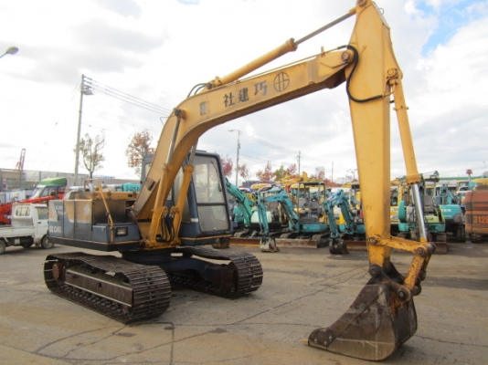ขายค่ะ KOBELCO SK045  มาร์คทรู สภาพสวย เครื่องปั้มระบบดี
