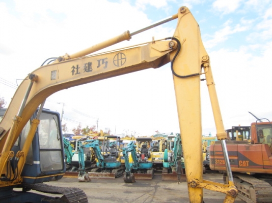 ขายค่ะ KOBELCO SK045  มาร์คทรู สภาพสวย เครื่องปั้มระบบดี