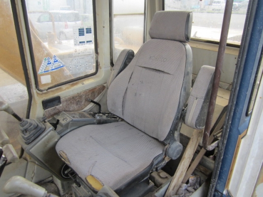 ขายค่ะ KOBELCO SK045  มาร์คทรู สภาพสวย เครื่องปั้มระบบดี