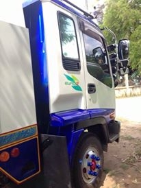 Isuzu Deca  FTR