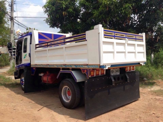 Isuzu Deca  FTR