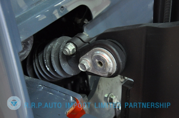 ขายรถโฟล์คลิฟท์มือสอง TOYOTA รุ่น 8FG15-10022 ราคา 245,000 บาท นำเข้าจากประเทศญี่ปุ่น 100\% ไม่เคยใช้งานในไทย