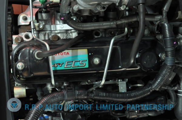 ขายรถโฟล์คลิฟท์มือสอง TOYOTA รุ่น 8FG15-10022 ราคา 245,000 บาท นำเข้าจากประเทศญี่ปุ่น 100\% ไม่เคยใช้งานในไทย