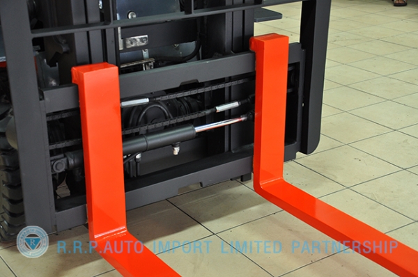 ขายรถโฟล์คลิฟท์มือสอง TOYOTA รุ่น 8FG15-10022 ราคา 245,000 บาท นำเข้าจากประเทศญี่ปุ่น 100\% ไม่เคยใช้งานในไทย