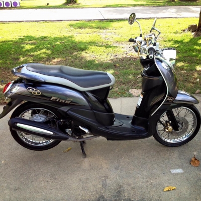 ขาย Fino ps เกย์แยก ท่ออามร์ ปี56 17,900฿