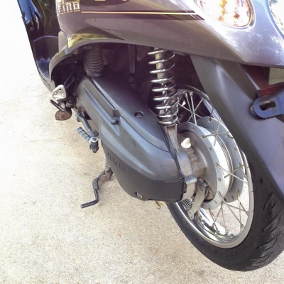 ขาย Fino ps เกย์แยก ท่ออามร์ ปี56 17,900฿