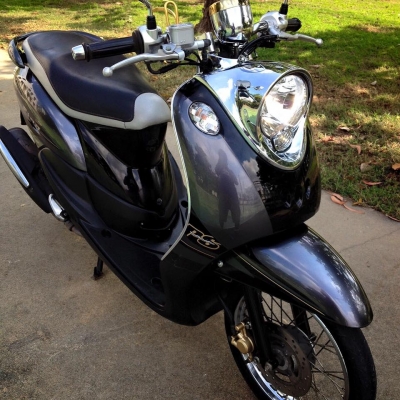 ขาย Fino ps เกย์แยก ท่ออามร์ ปี56 17,900฿