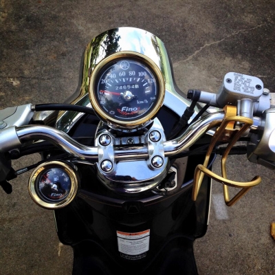 ขาย Fino ps เกย์แยก ท่ออามร์ ปี56 17,900฿