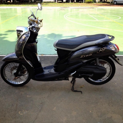 ขาย Fino ps เกย์แยก ท่ออามร์ ปี56 17,900฿