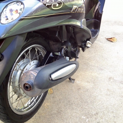 ขาย Fino ps เกย์แยก ท่ออามร์ ปี56 17,900฿