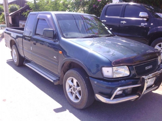 ISUZU ดราก้อน สวยๆ ราคาถูก