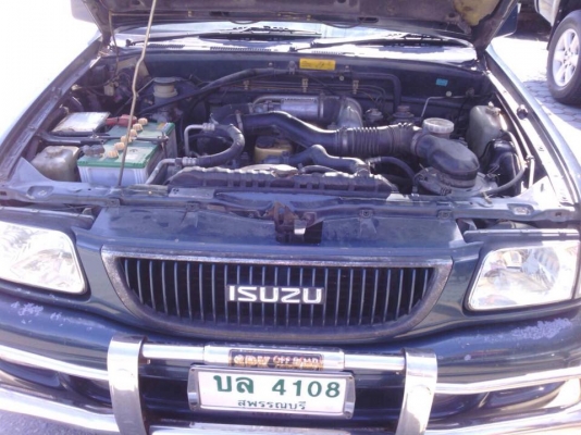 ISUZU ดราก้อน สวยๆ ราคาถูก