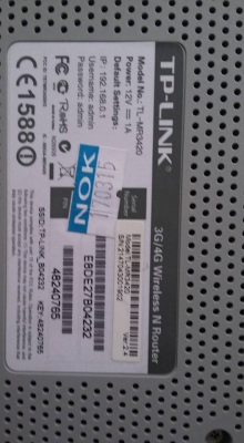 ขายเร้าเตอร์+ไวไฟ+แอร์การ์ดครบชุดพร้อมใช้