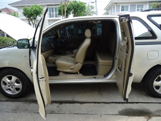 Toyota Vigo 2.7G สมาร์ทแค็ป