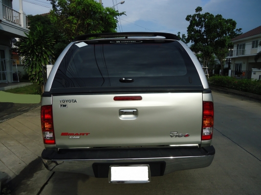 Toyota Vigo 2.7G สมาร์ทแค็ป Toyota Vigo 2.7G สมาร์ทแค็ป