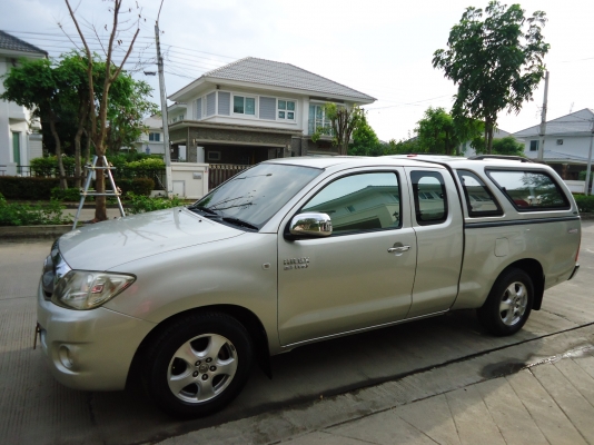Toyota Vigo 2.7G สมาร์ทแค็ป Toyota Vigo 2.7G สมาร์ทแค็ป
