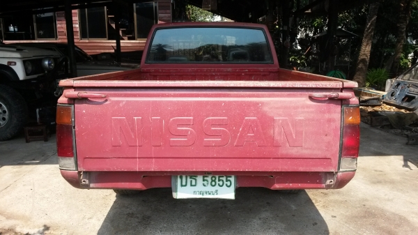 ขายกระบะนิสสัน Big M คิงแค๊ป