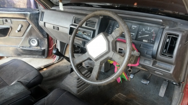 ขายกระบะนิสสัน Big M คิงแค๊ป