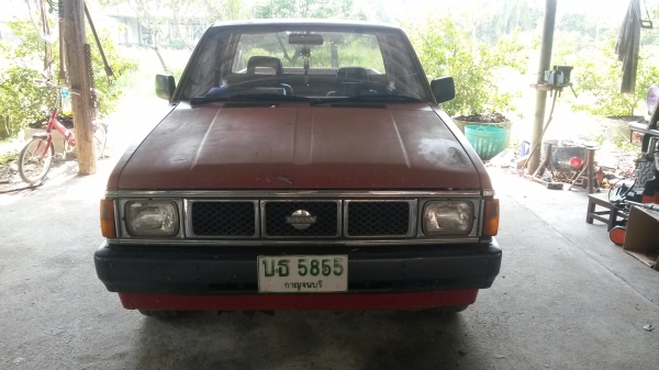 ขายกระบะนิสสัน Big M คิงแค๊ป