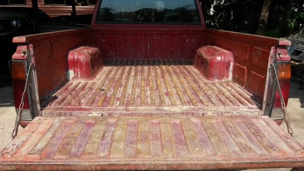 ขายกระบะนิสสัน Big M คิงแค๊ป