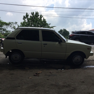 ซูซูกิฟร้อนเต้ 800 cc. ซูซูกิฟร้อนเต้ 800 cc.