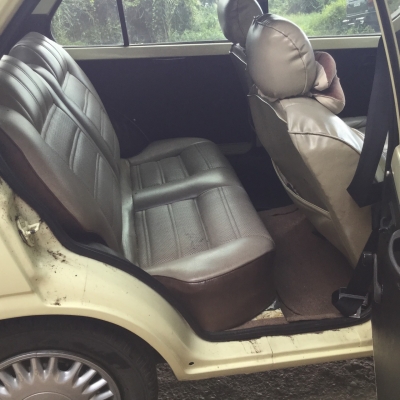 ซูซูกิฟร้อนเต้ 800 cc. ซูซูกิฟร้อนเต้ 800 cc.