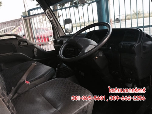 รถบรรทุกราคาถูก รถบรรทุกคุณภาพดี รถบรรทุกสี่ล้อ สนใจ โทร 081-865-5681