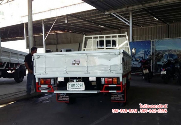 NKR  เครื่อง100แรง  ปี53  ดีเซล