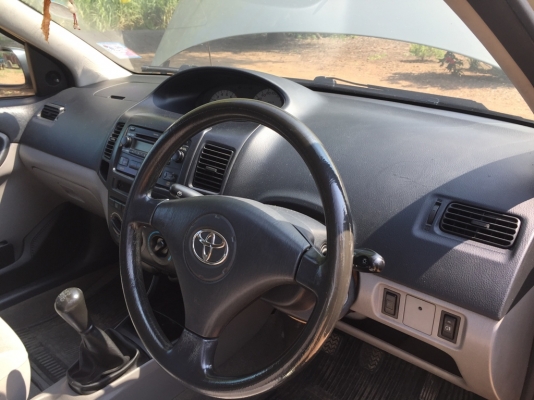 ขายรถยนต์ Toyota Vios 1.5J รุ่นปี2006