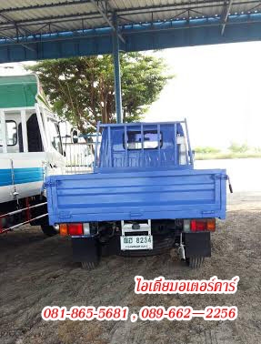 รถบรรทุกราคาถูก NKR เครื่อง100แรง รถห้าง สวยมากจัดไฟแนนได้