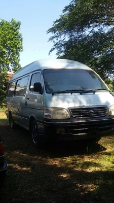 รถตู้สวยๆ