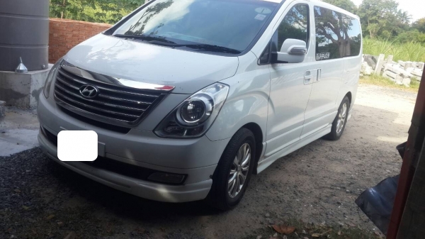 รถตู้ VIP ฮุนได รถตู้ VIP ฮุนได