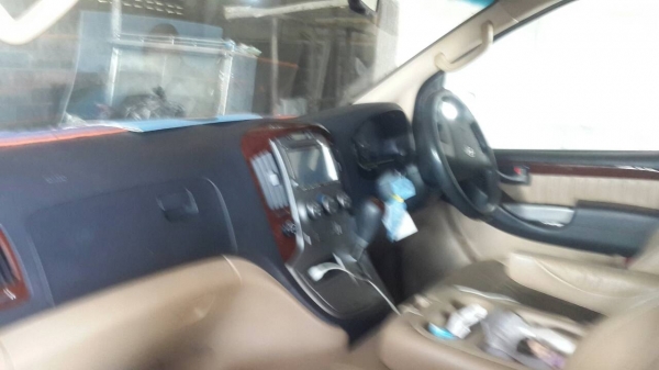 รถตู้ VIP ฮุนได รถตู้ VIP ฮุนได