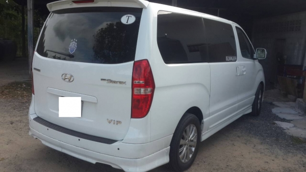 รถตู้ VIP ฮุนได รถตู้ VIP ฮุนได