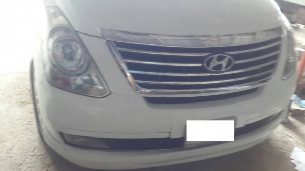 รถตู้ VIP ฮุนได