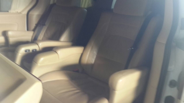 รถตู้ VIP ฮุนได รถตู้ VIP ฮุนได